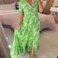 【S-4XL】🌺Rochie florală de vară-16