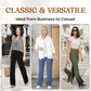 💖2026 NEW TYPE SALE 60% OFF💷Women's Casual High Waist Stretch Pants-16