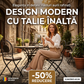 👖Trei lungimi disponibile🔥Pantaloni largi cu nasturi, cu talie elastică și efect de modelare a abdomenului-12