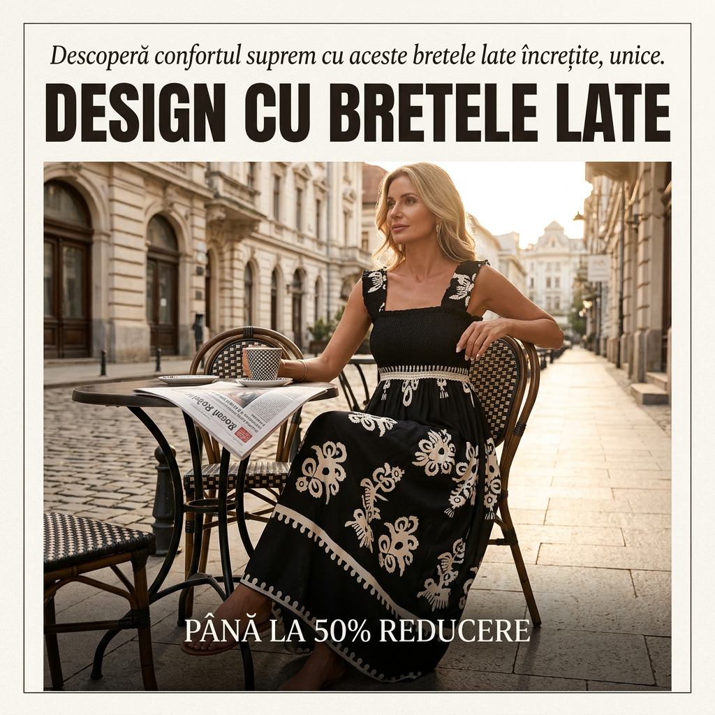 🏖️👗Vara imprimate fără mâneci care curge rochii lungi🌊-15