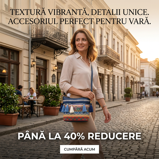 💝 Cel mai frumos cadou 🎁 Geantă realizată manual în stilul nativ american