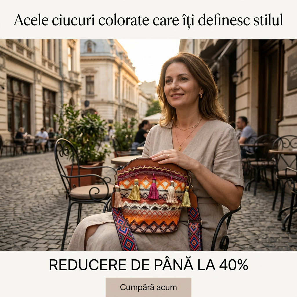 💝 CEL MAI BUN CADOU - ⚡ Peste 50.000 de bucăți vândute!🎁 Genți realizate manual în stil nativ american-10
