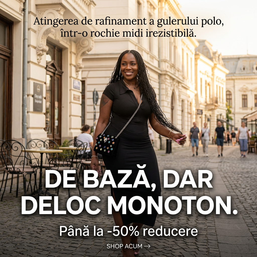 💥Ofertă specială: 50% reducere💥Rochie midi mulată pentru femei, cu guler și decolteu în V