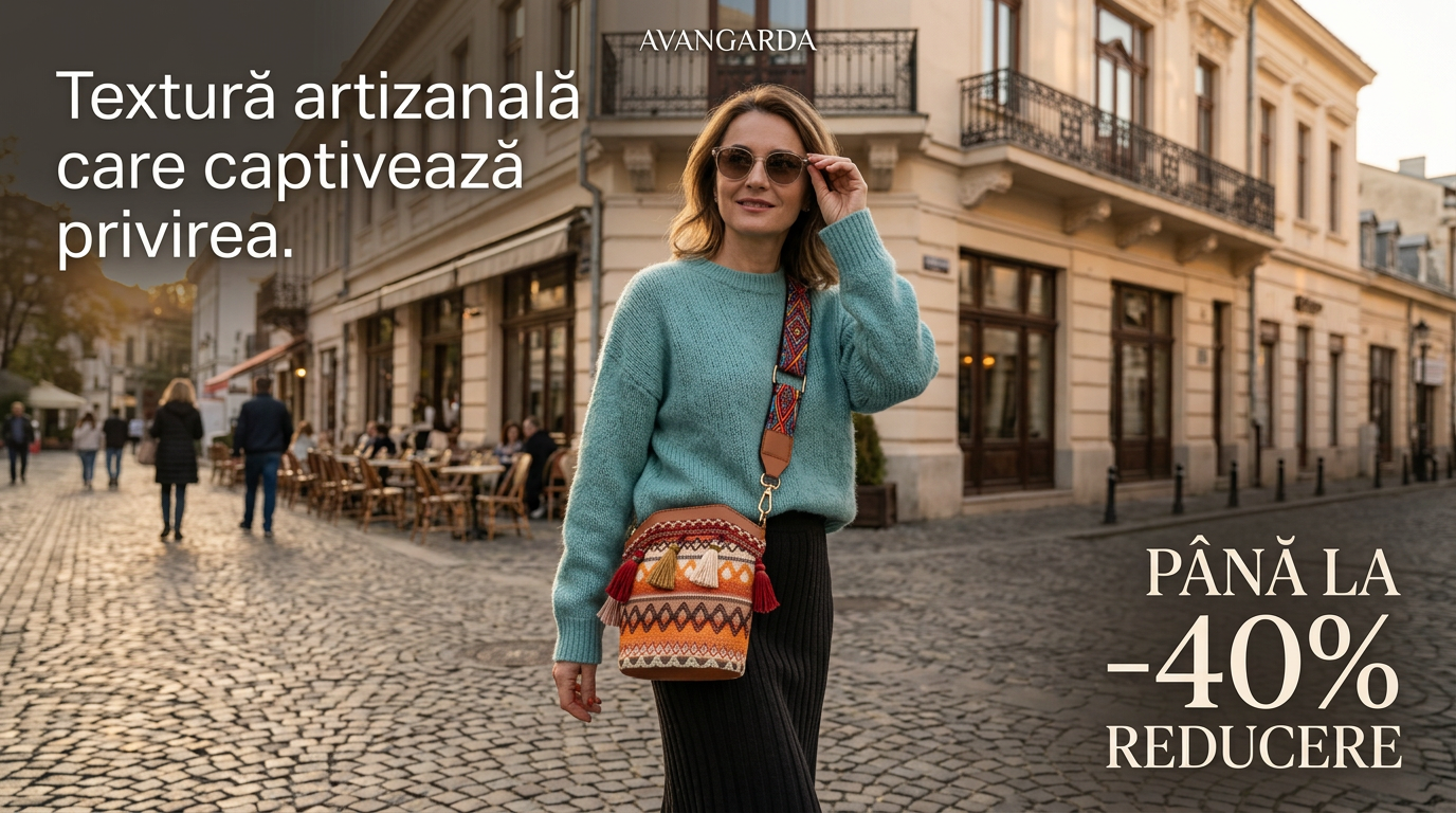💝 CEL MAI BUN CADOU - ⚡ Peste 50.000 de bucăți vândute!🎁 Genți realizate manual în stil nativ american-11