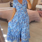 【S-4XL】🌺Rochie florală de vară-17