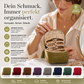 Mini-Schmucktasche mit Reißverschluss – kompakt, elegant & perfekt für Reisen