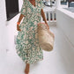 🌸Early Spring Sale 70% OFF!🔥💃Women's Casual Floral Swing Dress-1
