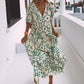 🌸Early Spring Sale 70% OFF!🔥💃Women's Casual Floral Swing Dress-2