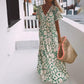 🌸Early Spring Sale 70% OFF!🔥💃Women's Casual Floral Swing Dress-3