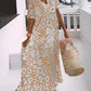 🌸Early Spring Sale 70% OFF!🔥💃Women's Casual Floral Swing Dress-7