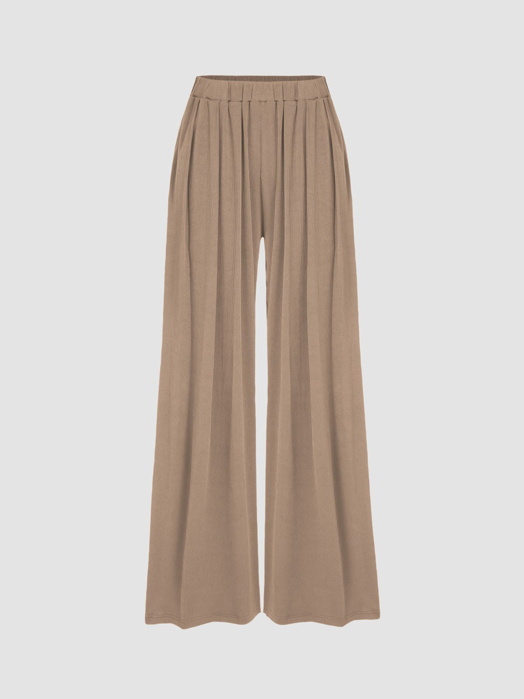 💕Reduceri de vară – 50% reducere!!✨Pantaloni casual elastici, cu croi larg-10