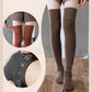 🧦Șosete îngroșate peste genunchi – Combinația perfectă de căldură și stil-2