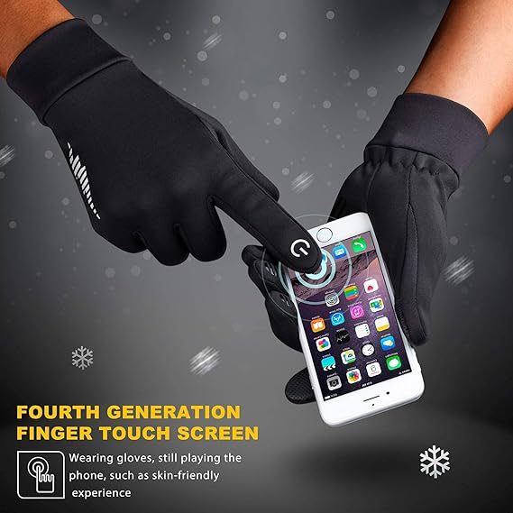 💥Reducere limitată de 50%❄️🧤Mănuși de iarnă cu ecran tactil | Rezistente la frig și compatibile cu telefonul✨✅-3