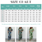 💖2026 Femeii Fashion Leaf Print Jumpsuit-6