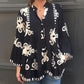 🌷Femeii Boho Style imprimate Ruffle Top