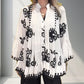 🌷Femeii Boho Style imprimate Ruffle Top