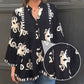 🌷Femeii Boho Style imprimate Ruffle Top