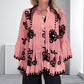 🌷Femeii Boho Style imprimate Ruffle Top