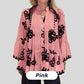 🌷Femeii Boho Style imprimate Ruffle Top