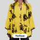 🌷Femeii Boho Style imprimate Ruffle Top