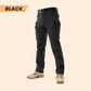 👖⚡ Pantaloni tactici – Țesătură rezistentă, buzunare multiple & genunchi întăriți | Vânătoare, camping, muncă & outdoor 🎒🧗-13