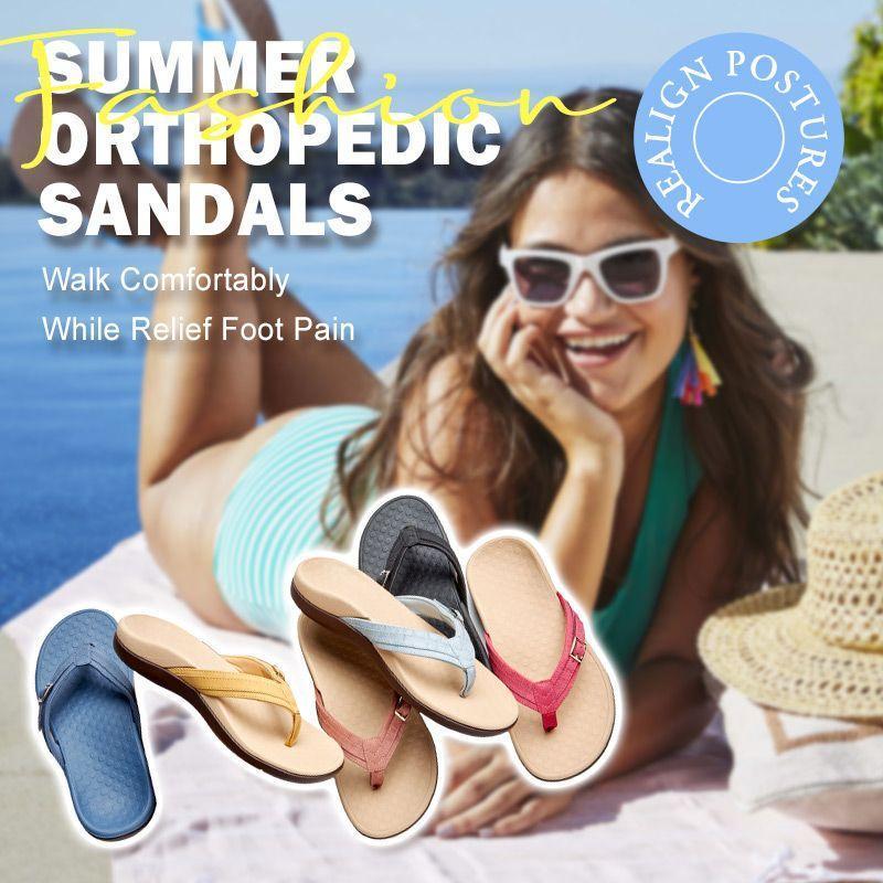 🏖️ Întâlnește vara - 50% reducere🏝️ Sandale-9