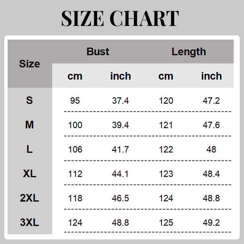 👗【M-3XL】Rochie florală cu mânecă lungă-5