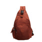 Femeii Casual Multi-buzunare sac de umăr-10