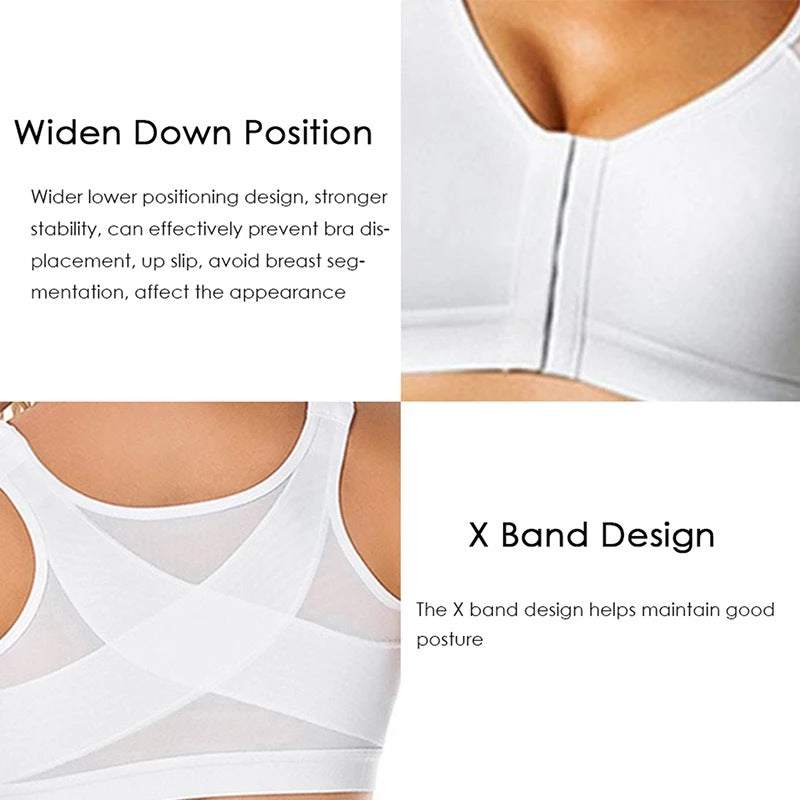 🎀Plus Dimensiune sutien sport-8
