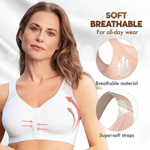 🎀Plus Dimensiune sutien sport-15