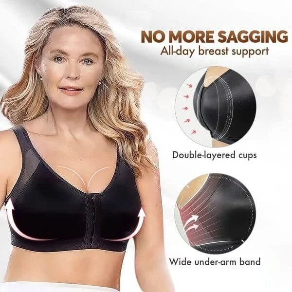 🎀Plus Dimensiune sutien sport-16