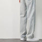 💥⏳HOT SALE🎁Løse, rette jeans for menn👖💥