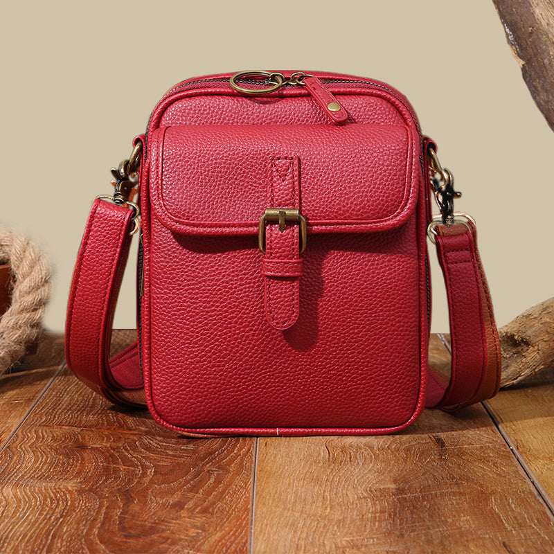 De înaltă calitate și rafinat la modă de mare capacitate crossbody sac-1