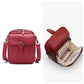 De înaltă calitate și rafinat la modă de mare capacitate crossbody sac-11