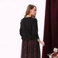 【M-4XL】💗Set fustă cu bust elegant-2