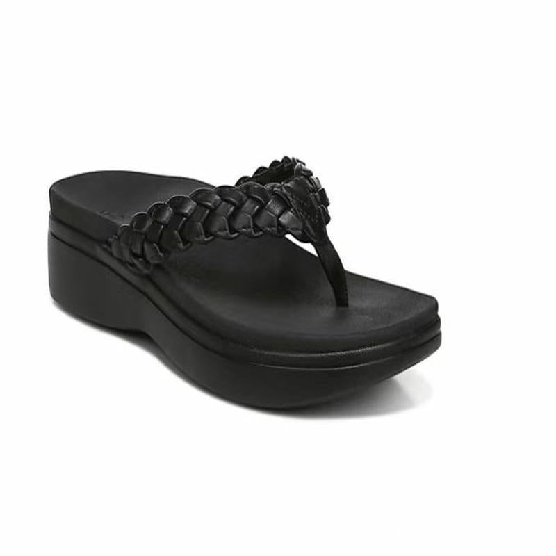 ☀️🌊Papuci ortopedici pentru femei care măresc înălțimea tălpii
