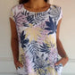 👗 Ofertă de Vară 🌸 Rochie Casual cu Imprimat și Buzunare-14