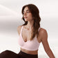 Reducere limitată de 49% 🔥 Sutien confortabil fără sârmă, fără cusături, cu efect push-up pentru femei - croială fină și design respirabil🔝-6