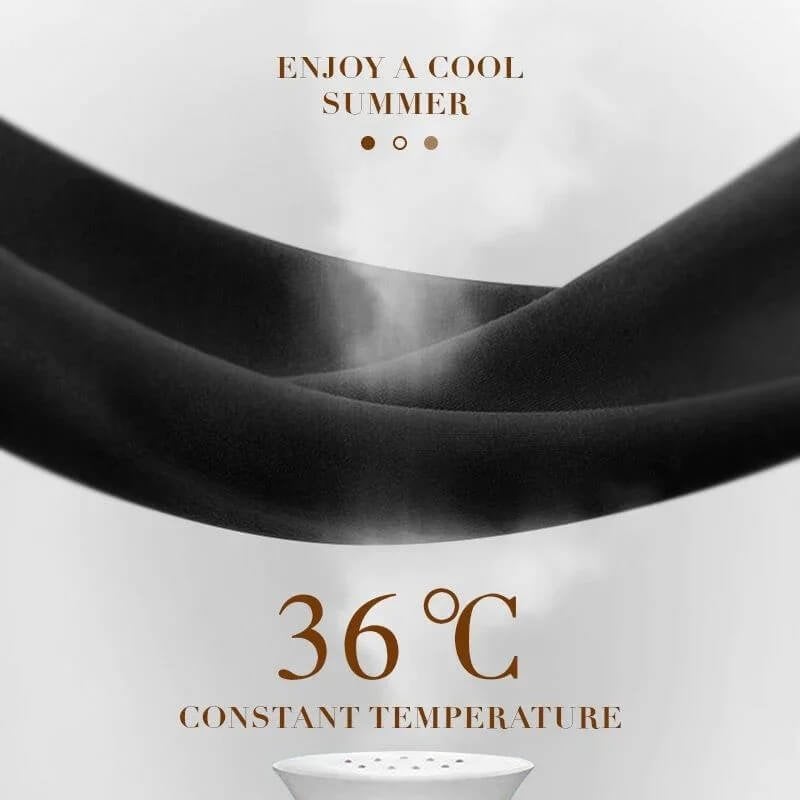 Pijama largă super moale și confortabilă cu mâneci scurte-5