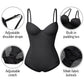 🔥Body modelator cu sutien | Talie ajustabilă, cu drapaj, pentru efect de slăbire✨-6