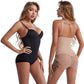 🔥Body modelator cu sutien | Talie ajustabilă, cu drapaj, pentru efect de slăbire✨-13