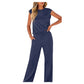 🔥Promoție de ultimă zi: 50% reducere💖Set de 2 piese pentru femei: top casual fără mâneci și pantaloni cu șnur-4
