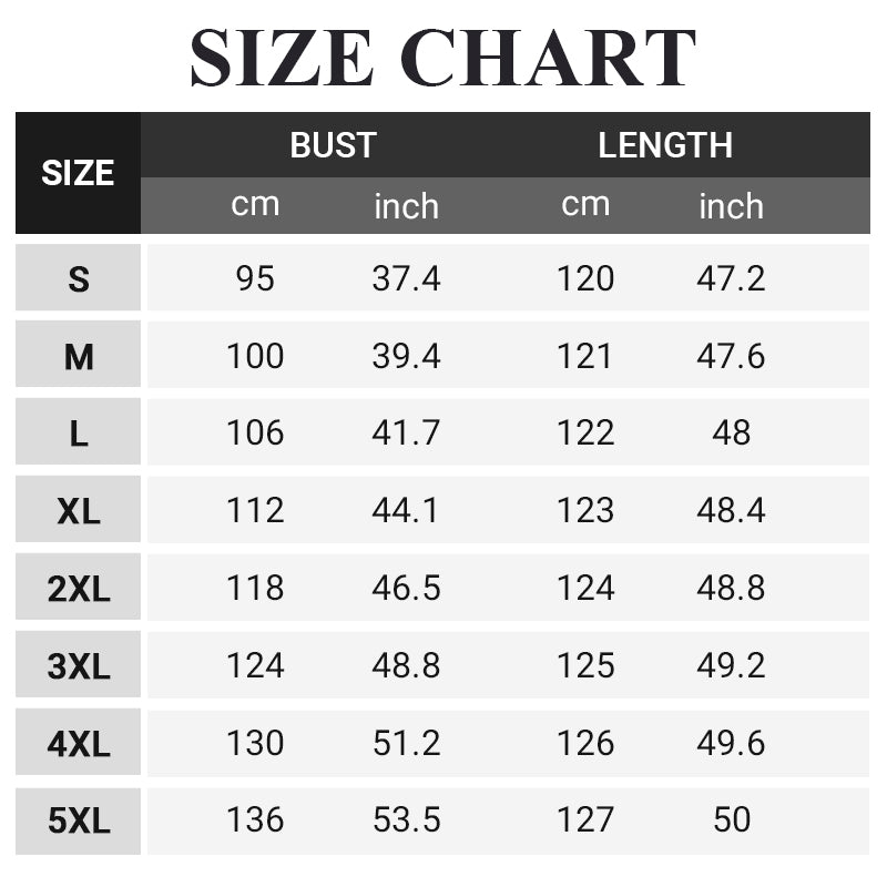 【S-4XL】🌺Rochie imprimată cu mânecă șapte sferturi și gât rotund-10