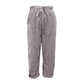 🌿Pantaloni din bumbac cu dungi pentru femei