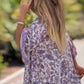 ✨Rochie florală cu decolteu în V pentru femei-7