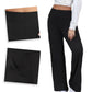 ☀️Summer offer! 😍Women's high-waisted stretch yoga pants in a solid color-1