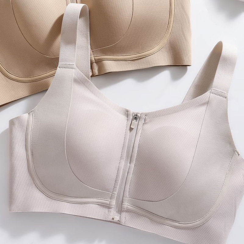 🔥Sutien cu fermoar frontal anti-cădere pentru femei-5