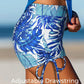 👙Set de tankini din două piese pentru modelarea abdomenului