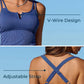 👙Set de tankini din două piese pentru modelarea abdomenului