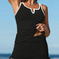 👙Set de tankini din două piese pentru modelarea abdomenului